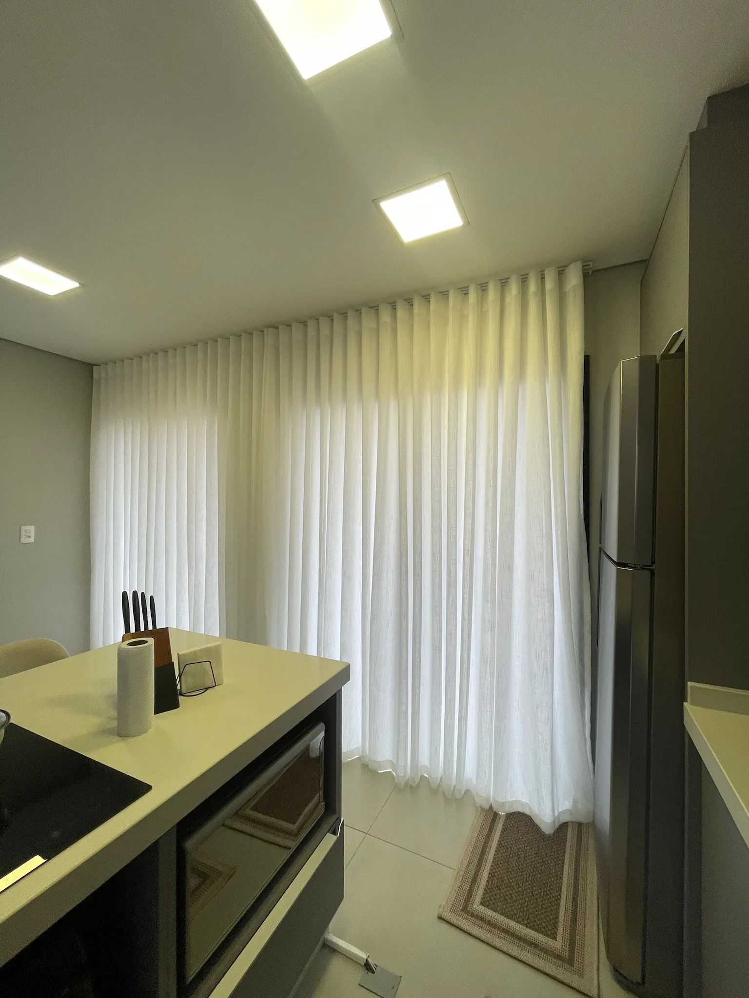 Cabeceiras Estofadas